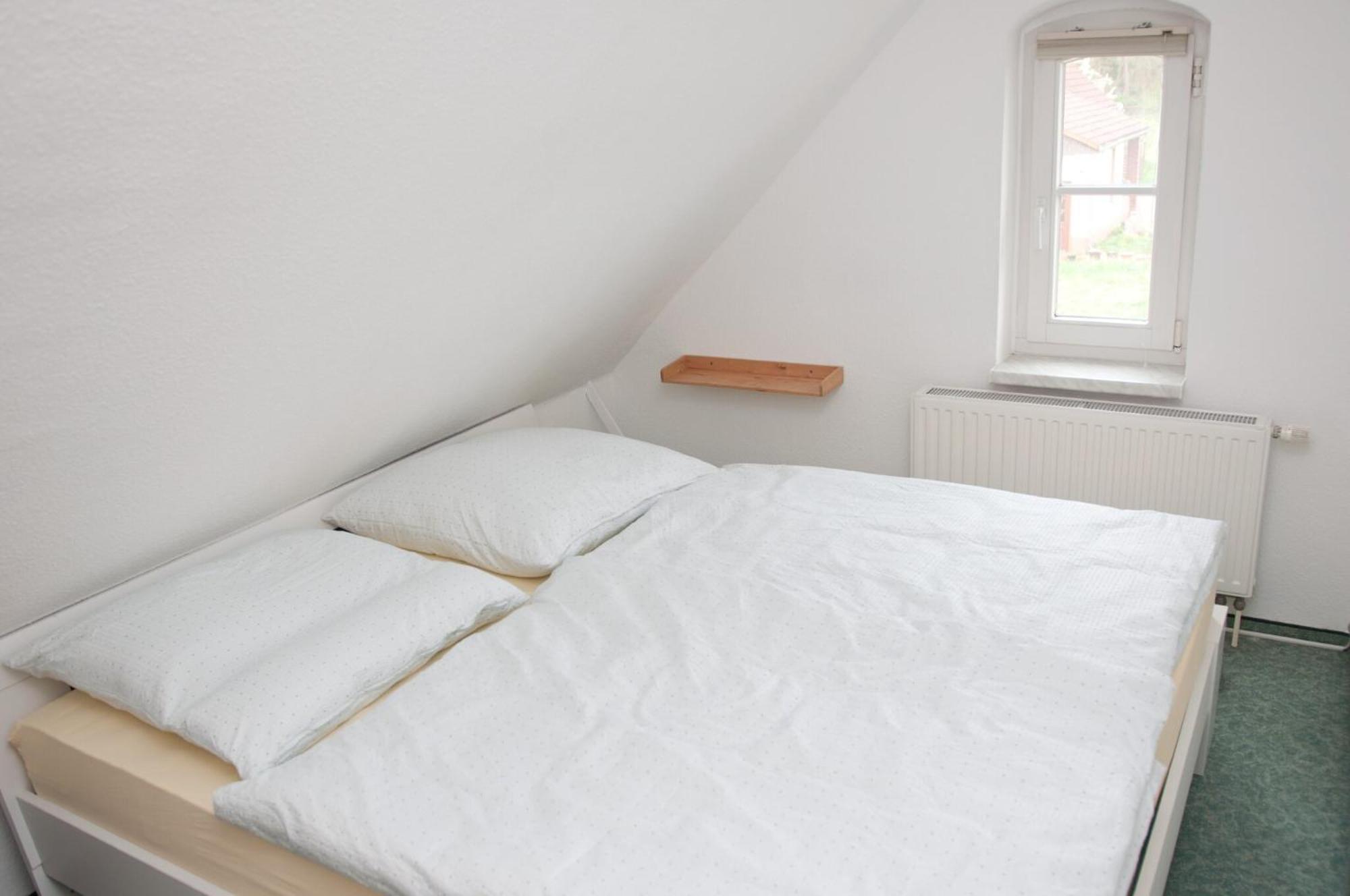 Ferienwohnung Alte Schule 베츠쇼우 외부 사진