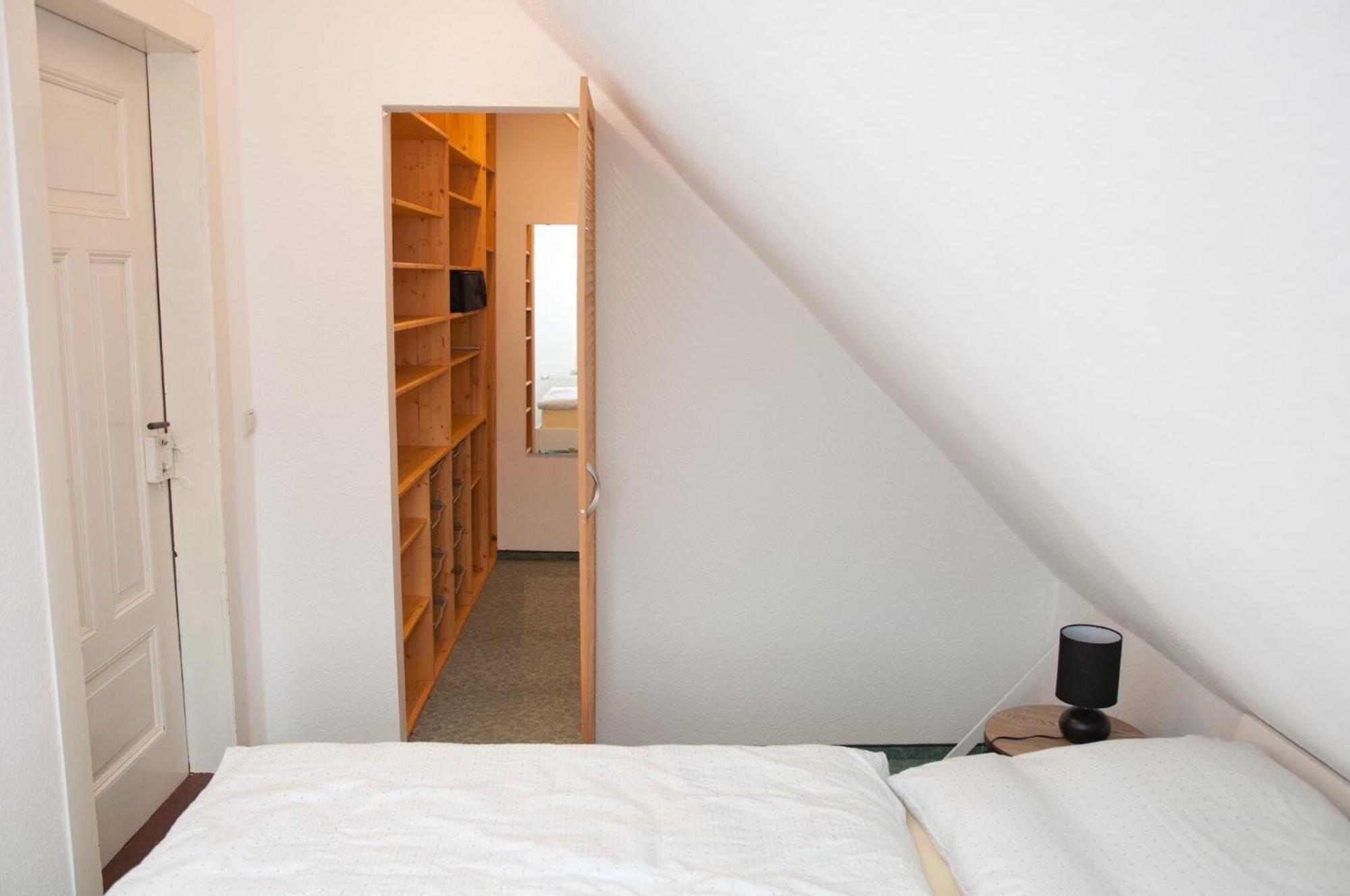 Ferienwohnung Alte Schule 베츠쇼우 외부 사진