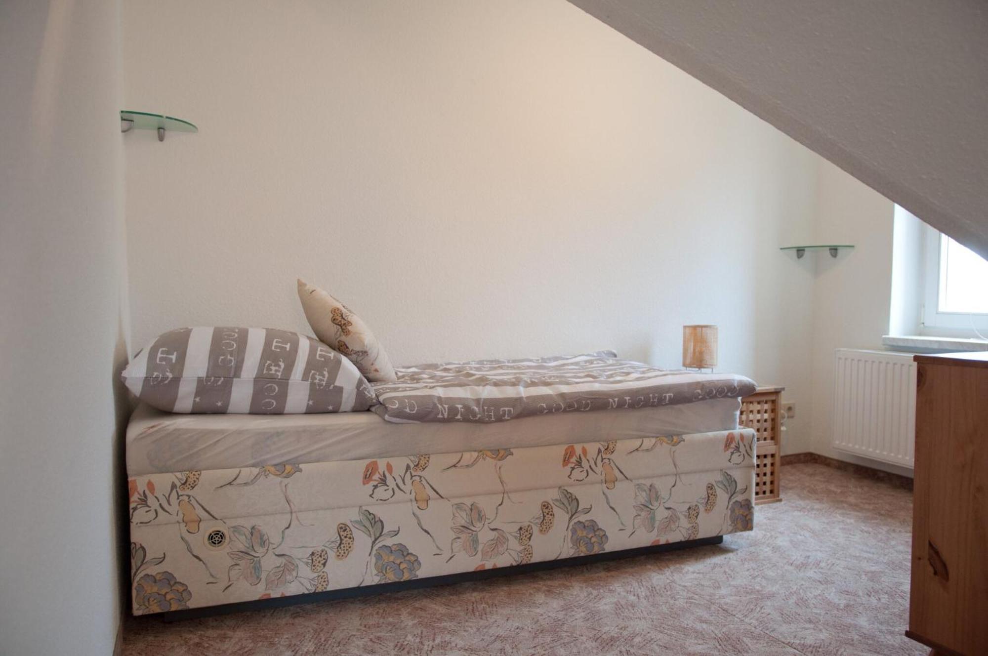 Ferienwohnung Alte Schule 베츠쇼우 외부 사진