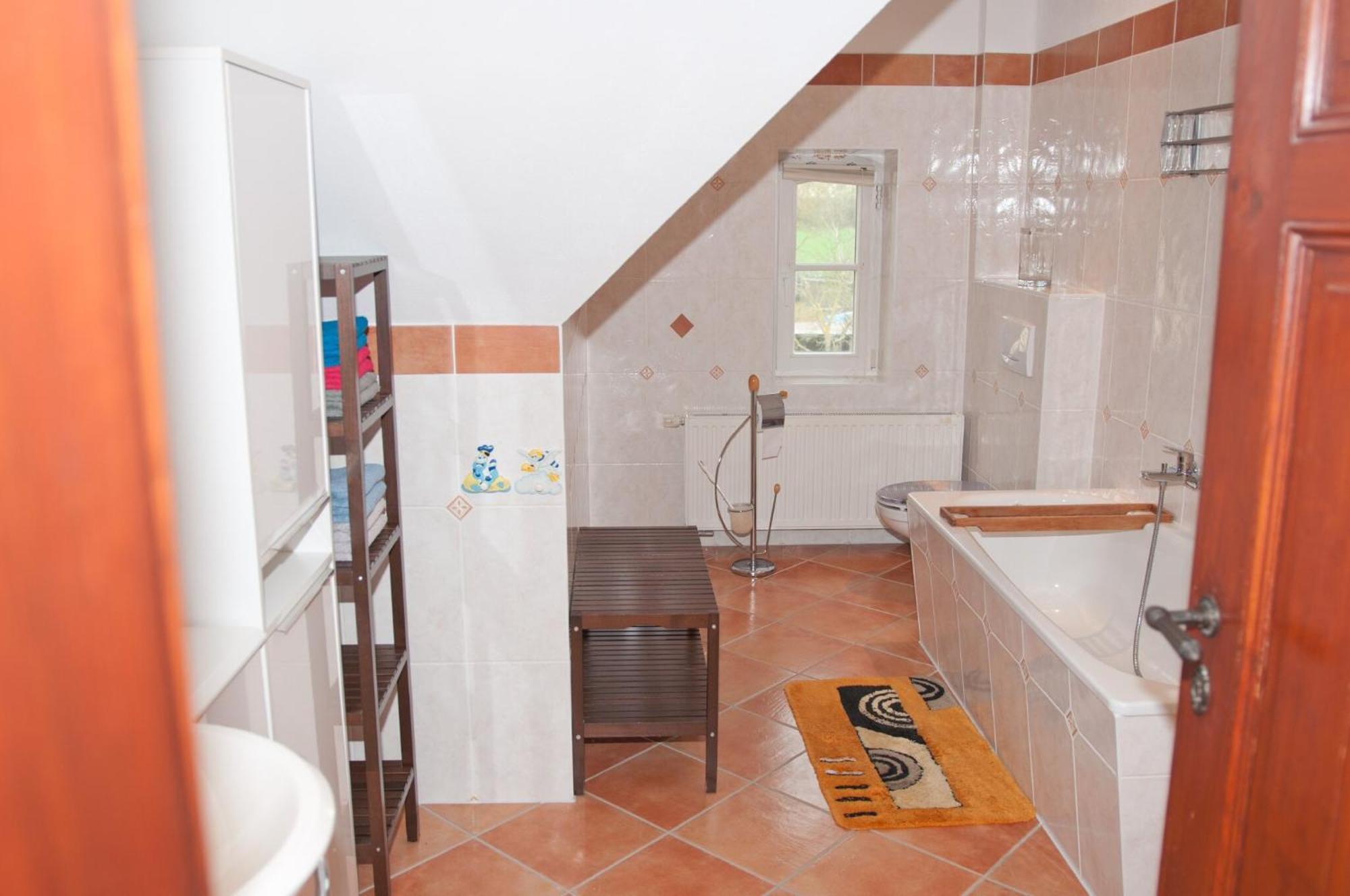 Ferienwohnung Alte Schule 베츠쇼우 외부 사진