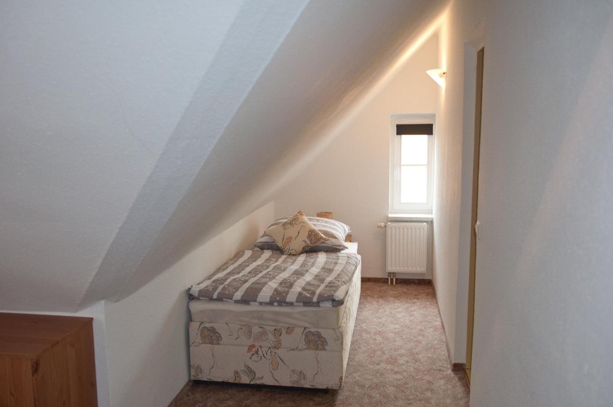 Ferienwohnung Alte Schule 베츠쇼우 외부 사진