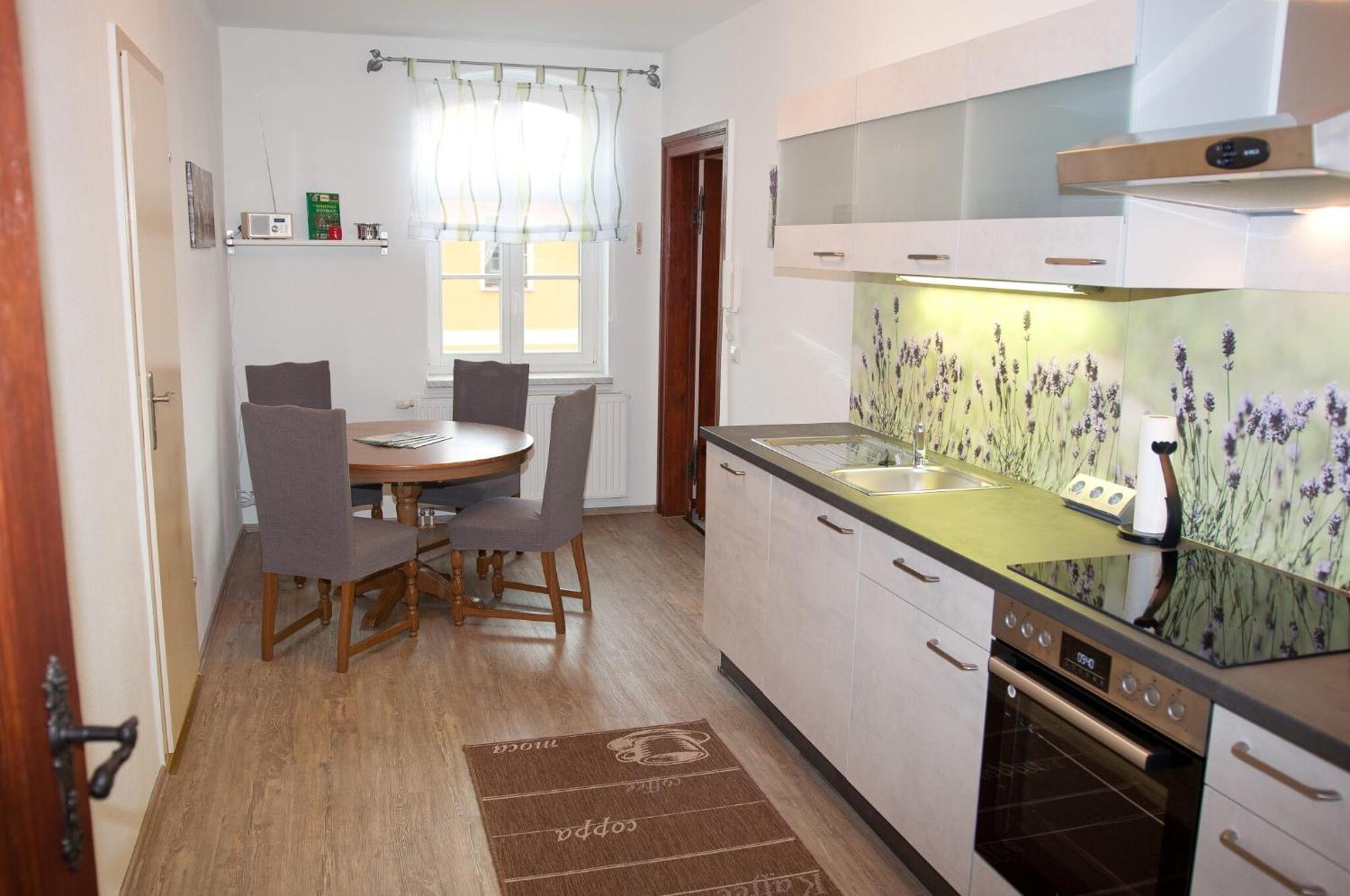Ferienwohnung Alte Schule 베츠쇼우 외부 사진