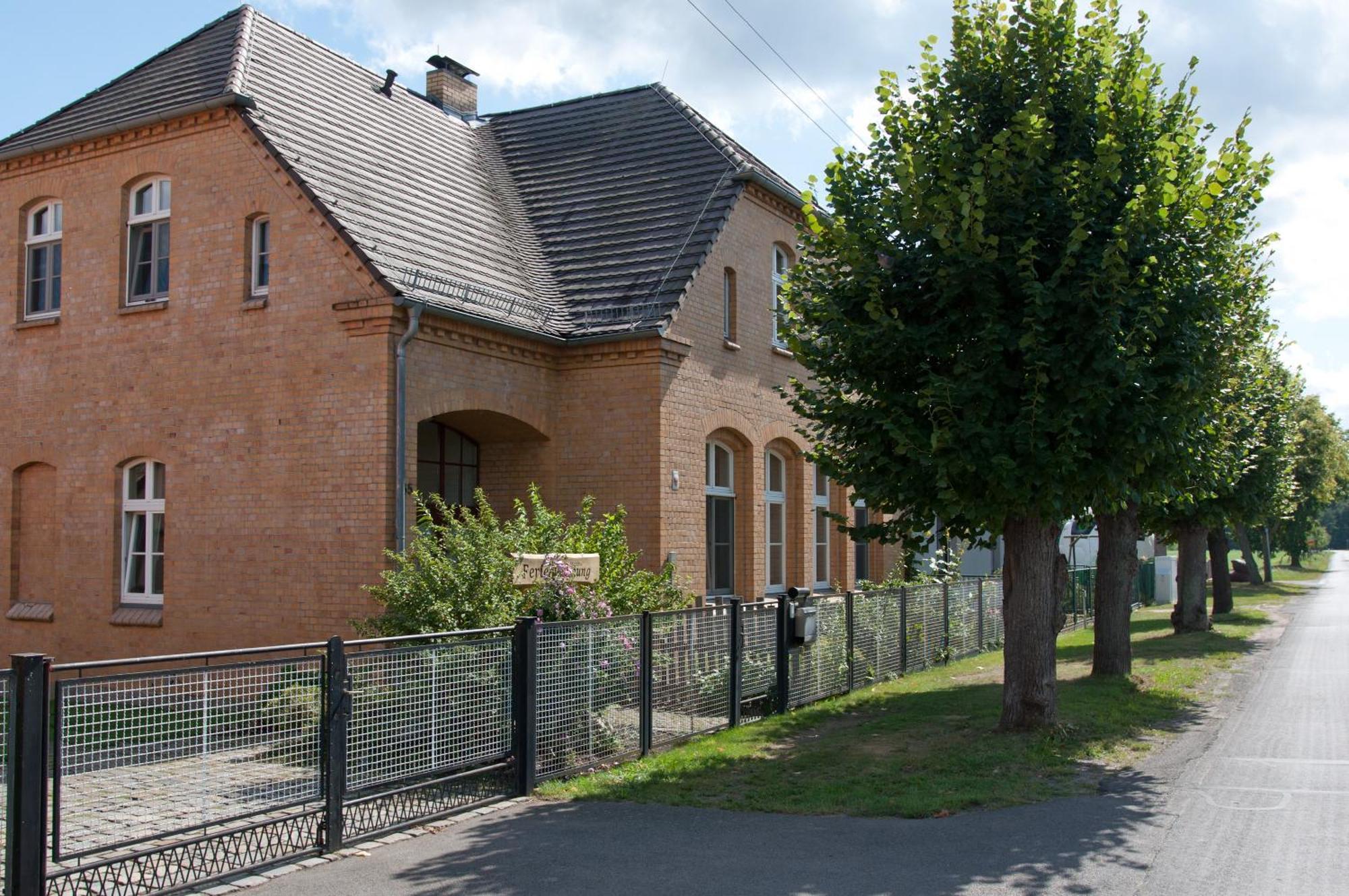 Ferienwohnung Alte Schule 베츠쇼우 외부 사진